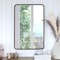 Flash Furniture Bronze 20" x 30" Rectangle Metal Frame Wall Mirror HFMHD-GDI-CRE8-312315-GG - alternate 8